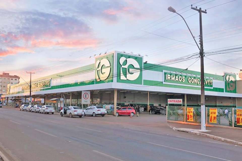 Tribunal de Justiça de Rondônia mantém indenização a homem acusado de furtar chinelos no supermercado Irmãos Gonçalves