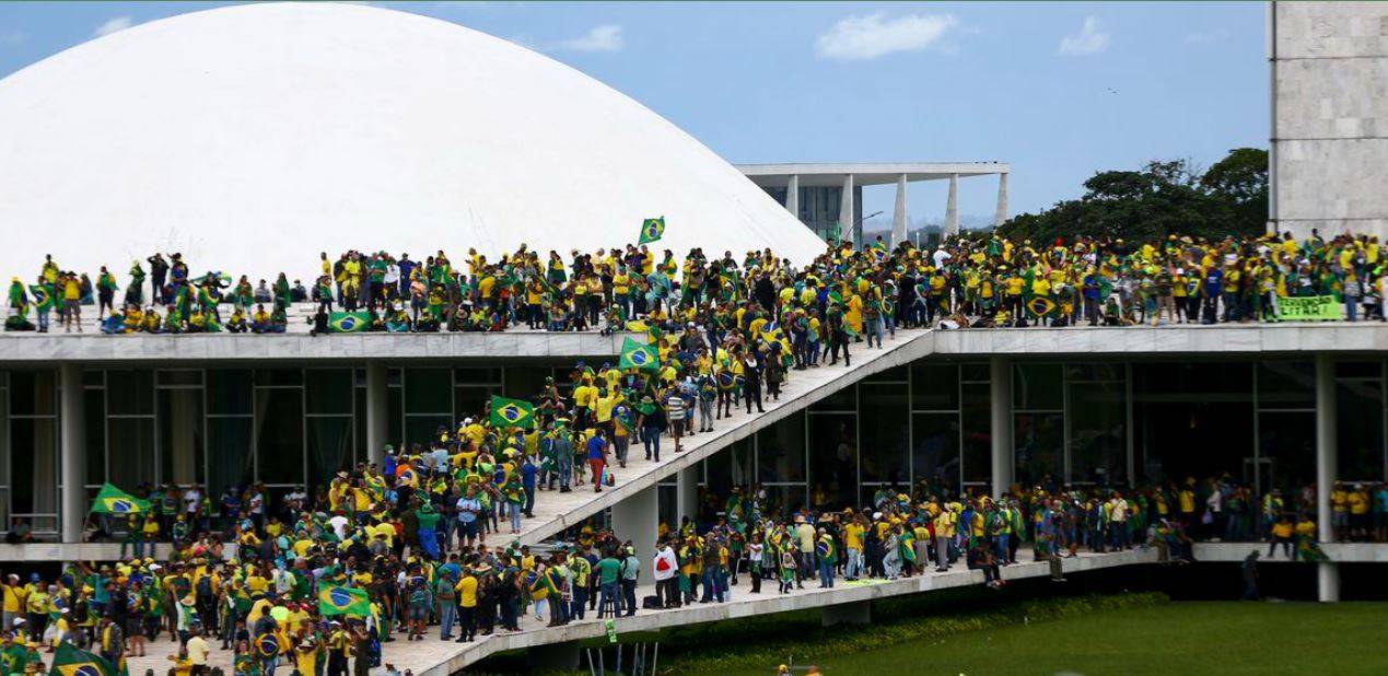 Dos sete moradores do Cone Sul de Rondônia presos em Brasília, um foi solto, outro mantido em presídio e o restante aguarda julgamento