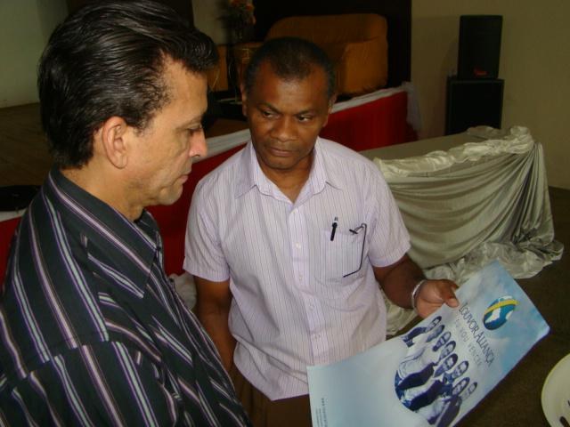 Com shows consagrados, Ordem de Ministros Evangélicos renasce em Vilhena