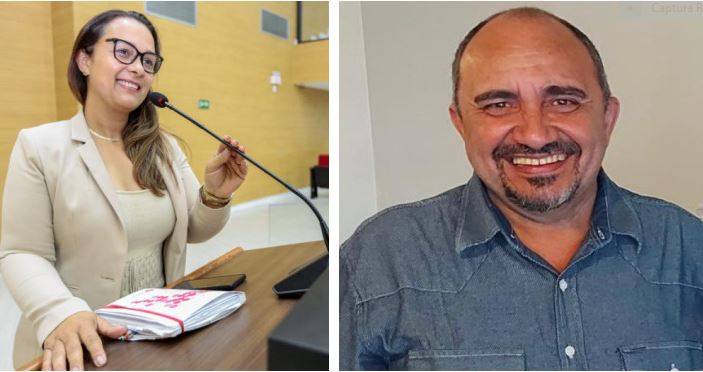 Deputada Rosangela Donadon homenageia Professor Vanks, de Vilhena, por sua dedicação à formação humana das novas gerações