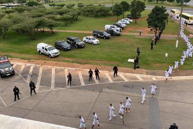 Duas mulheres do Cone Sul de RO presas em Brasília serão soltas; prisão de mais um morador de Cerejeiras é mantida por ministro do STF