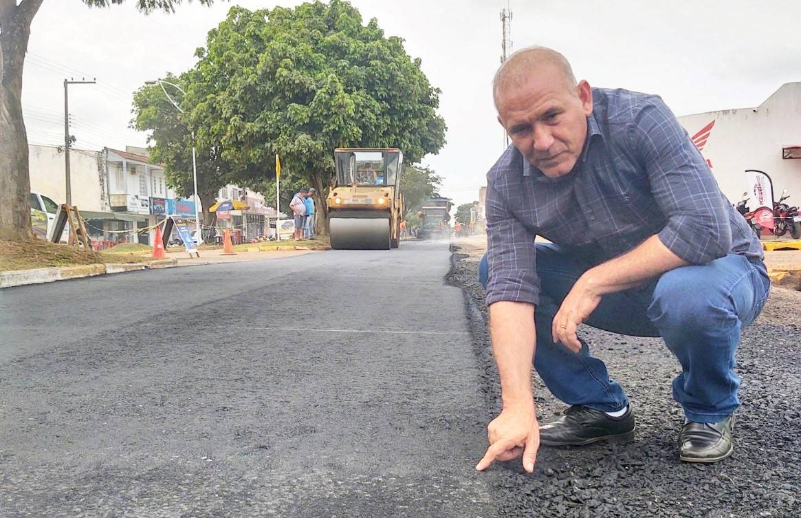 Deputado Ezequiel Neiva comemora mais de R$ 45 milhões investidos na melhoria da infraestrutura dos municípios