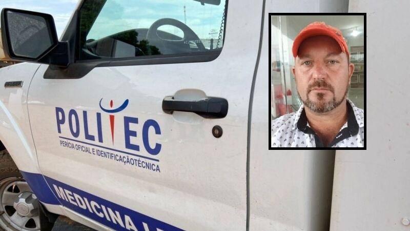 Caminhoneiro de Vilhena que morreu após acidente em rodovia de Mato Grosso foi sepultado em cidade do Paraná