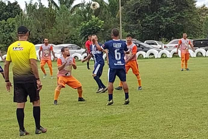 Oito jogos movimentam neste final de semana a segunda rodada do Campeonato de Inverno na Chácara Boa Vista