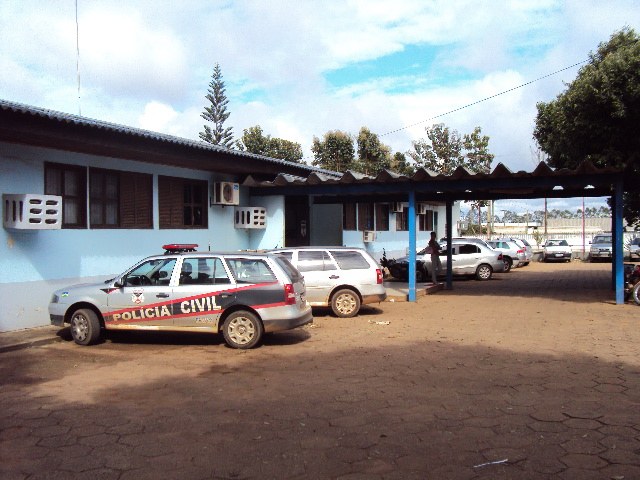 Objetos encontrados pela polícia espera donos da DPC de Vilhena