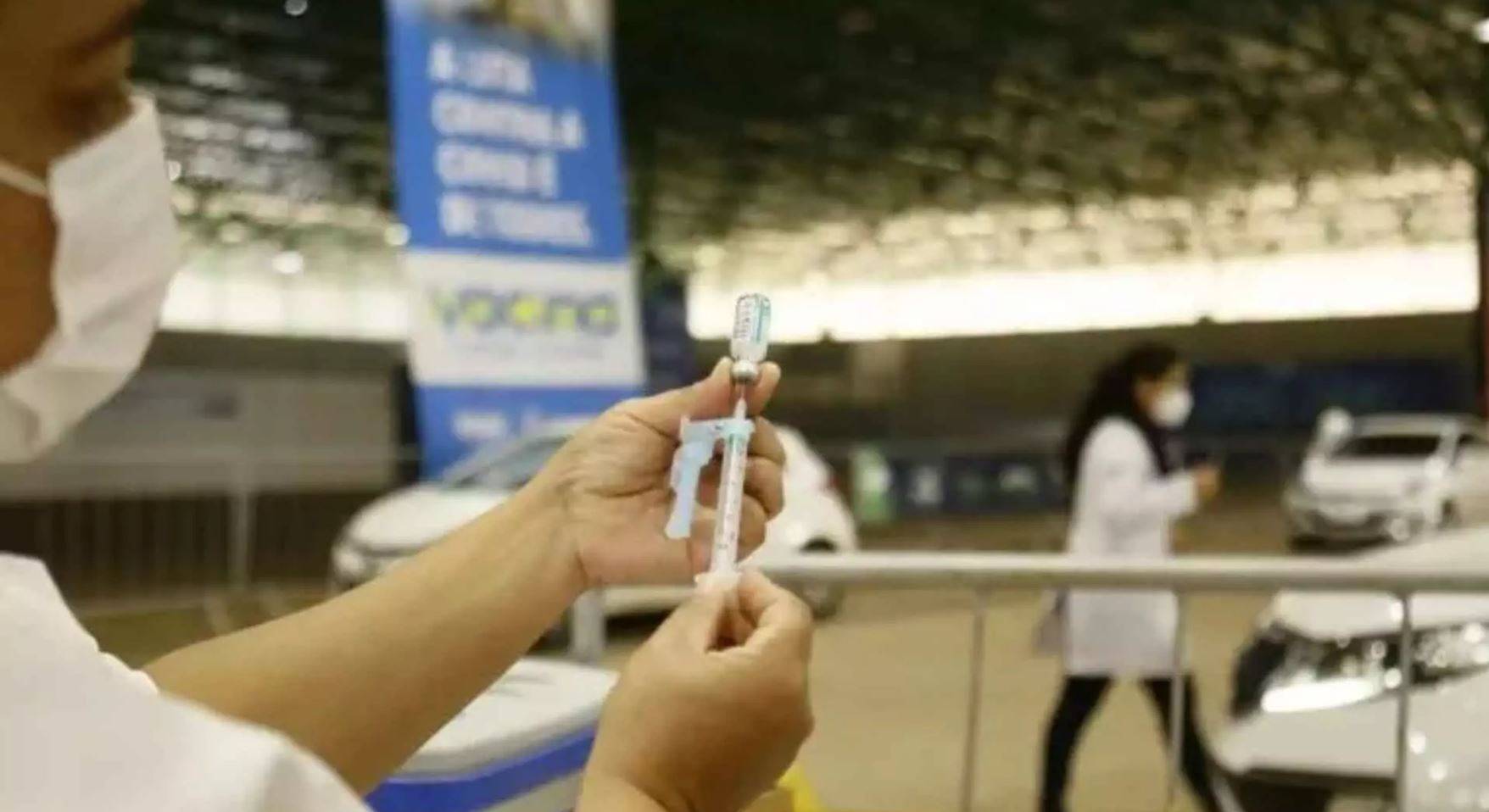 Com 63,41% de sua população imunizada, Rondônia é o terceiro pior Estado do Brasil em vacinação contra Covid-19