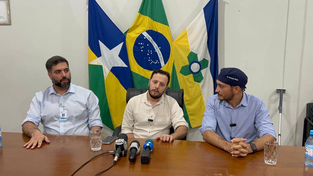 Números esquisitos, bagunça administrativa e esperança: veja o que disserem autoridades sobre “intervenção” na Saúde, em Vilhena