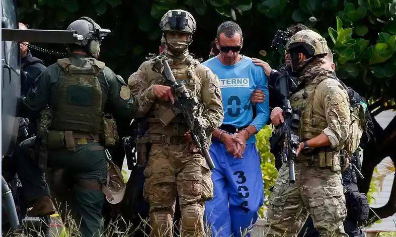 Suposto plano de fuga faz chefão do PCC ser transferido de Rondônia para presídio federal em Brasília