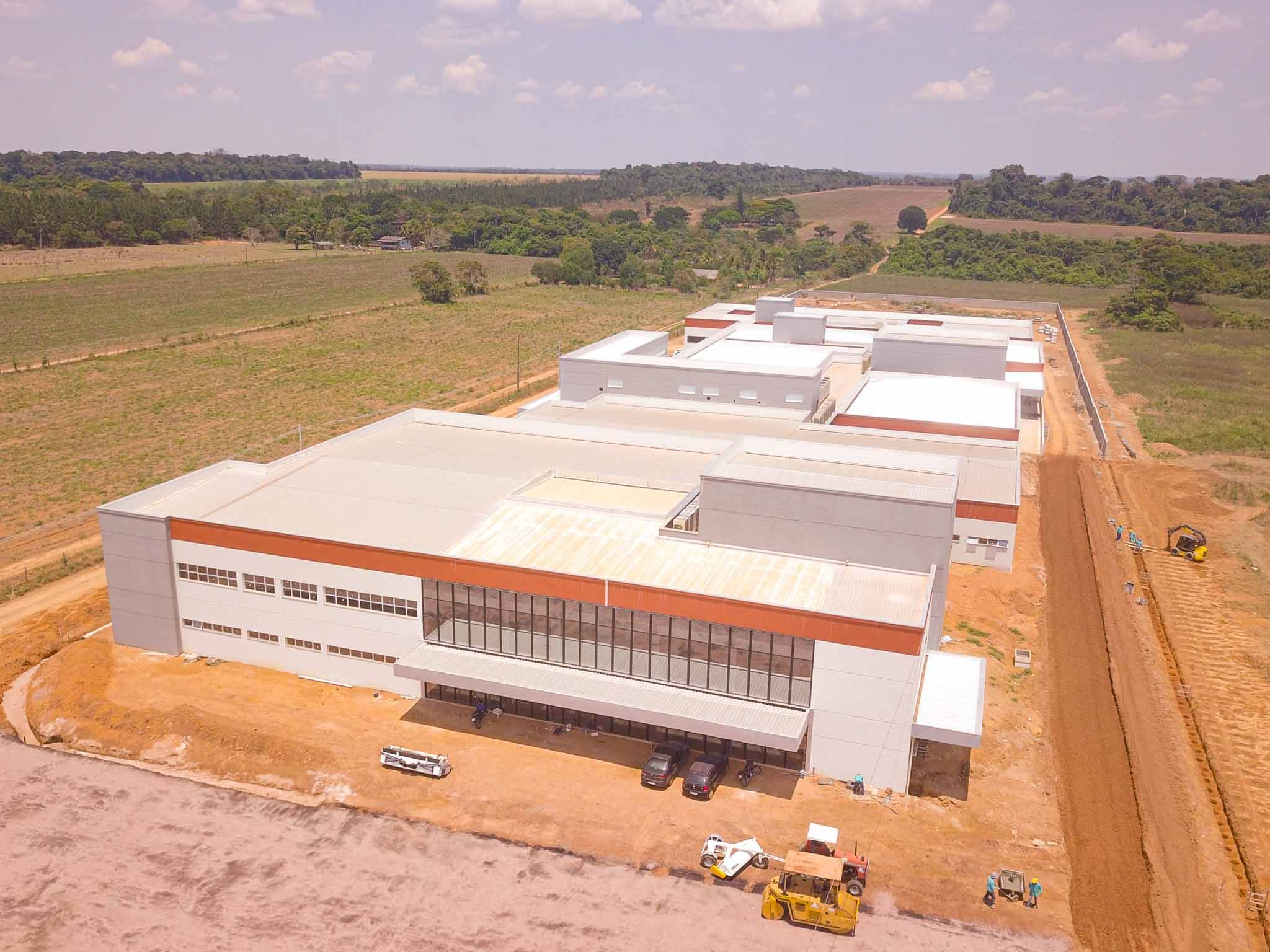 Com Hospital Cooperar em fase final de construção, Unimed    acelera aquisição de equipamentos