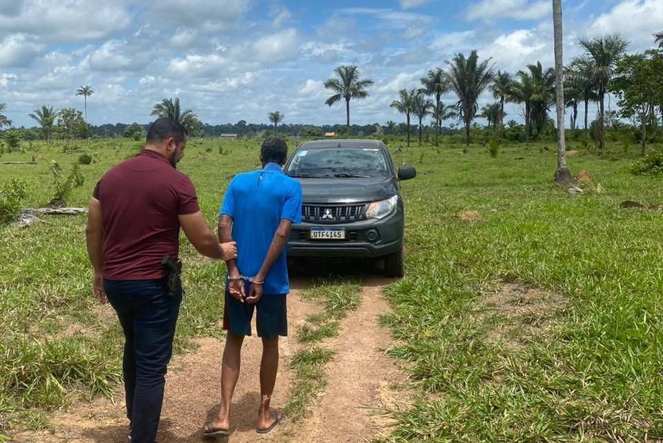DESUMANO: em RO, Polícia Civil prende suspeito de agredir, ameaçar de morte e expulsar os pais idosos da casa deles