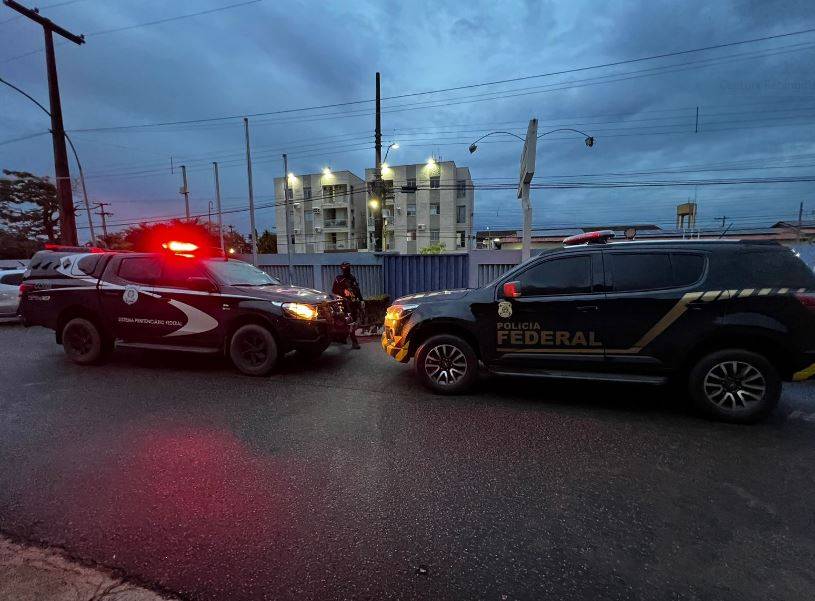 Operação Conjunta desarticula plano de atentado contra servidores públicos em Porto Velho; em 2020, vítima escapou de 07 tiros