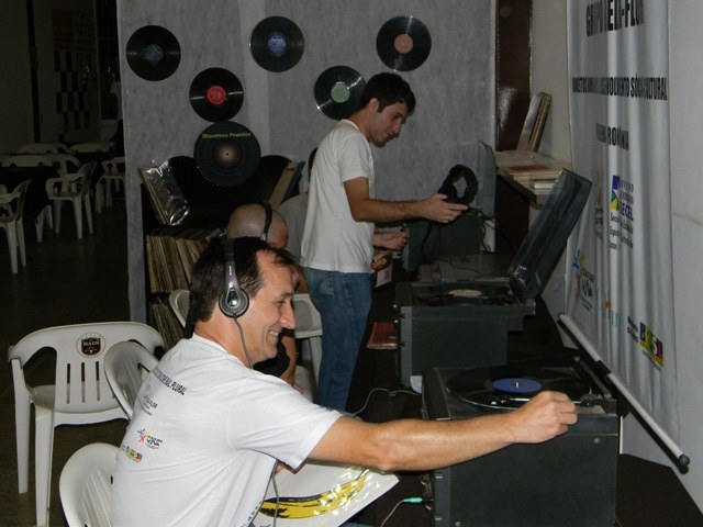 Ex-repórter da FOLHA DO SUL organiza segunda edição do Dia do Vinil