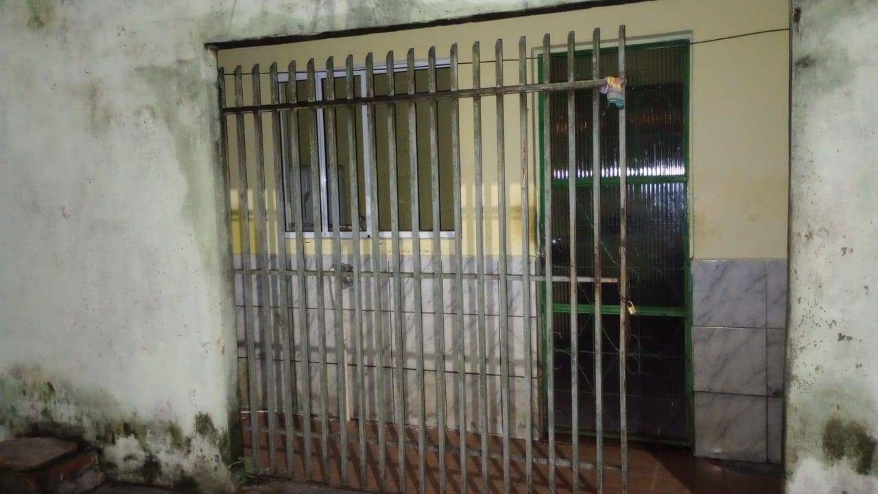 Ladrão é preso em flagrante após invadir casa de homem de 89 anos para furtar aparelho de TV, em Vilhena