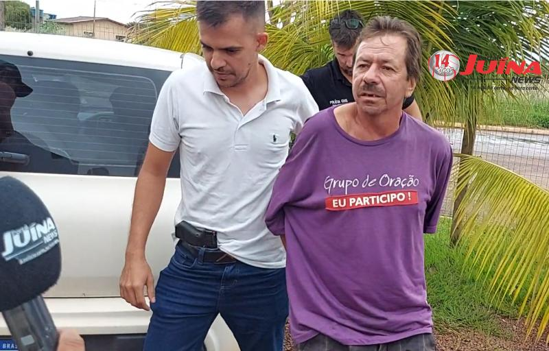 Em cidade de MT, morador de rua mata outro a pauladas após discussão; vítima estava dormindo quando foi atacada