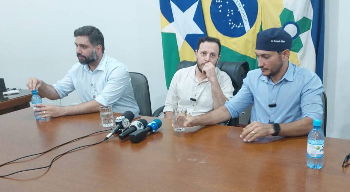 Empresa que comanda Saúde em Vilhena estabelece “hora extra zero” e secretário explica exonerações de comissionados