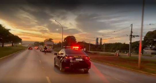 Polícia Federal deflagra operação contra participantes de quebra-quebra em Brasília e cumpre mandados em Rondônia