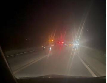 “Nasci de novo”, diz testemunha que quase teve carro atingido em acidente que deixou dois mortos na BR 364