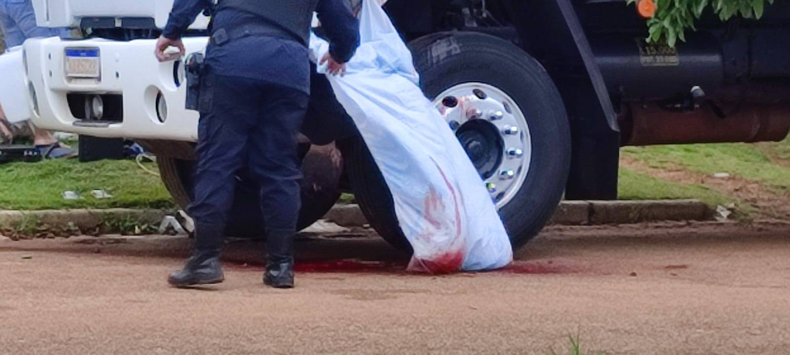 Uma semana após o crime, corpo de caminhoneiro morto a tiros em Vilhena continua no IML de BH aguardando identificação