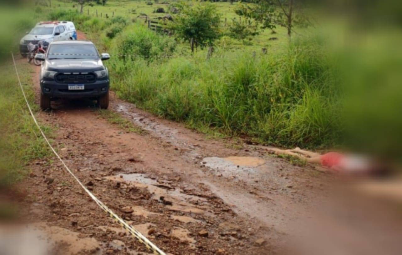 Após degolar namorada de 14 anos em cidade de RO, rapaz liga para a polícia e conta onde havia deixado o corpo