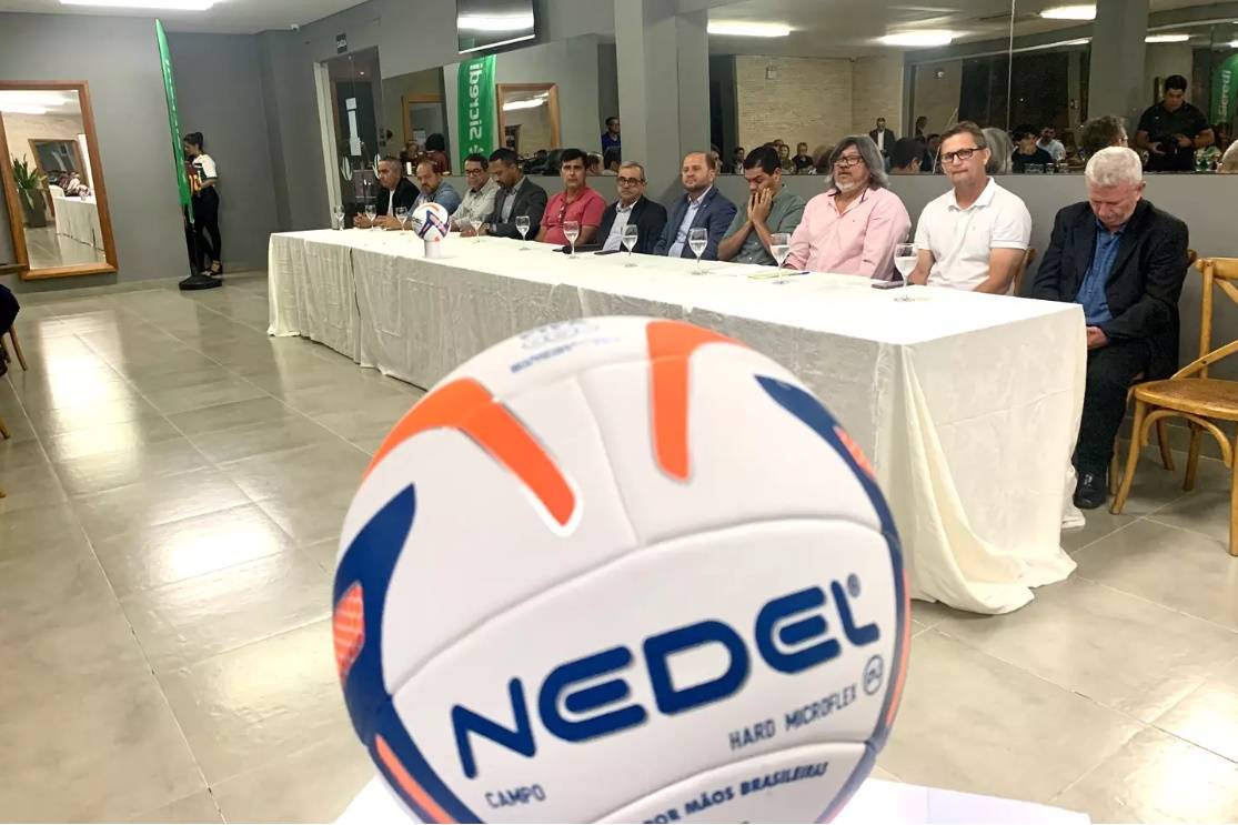 Campeonato Rondoniense 2023 é lançado em evento prestigiado por autoridades, clubes e ligas