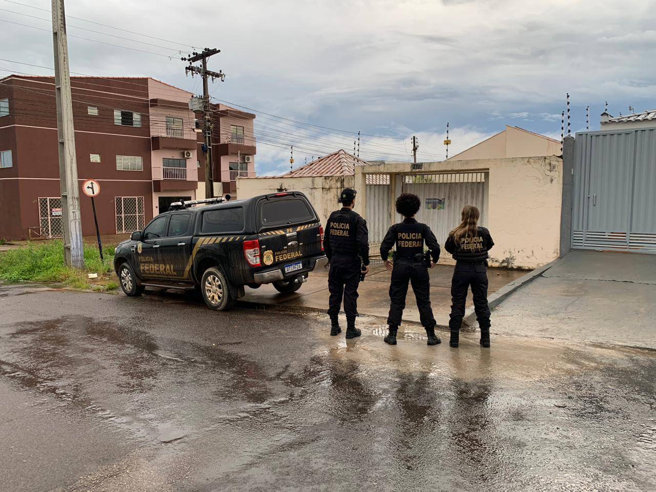 Polícia Federal deflagra operação contra organização criminosa responsável por esquema de fraudes milionárias envolvendo criptomoedas em RO