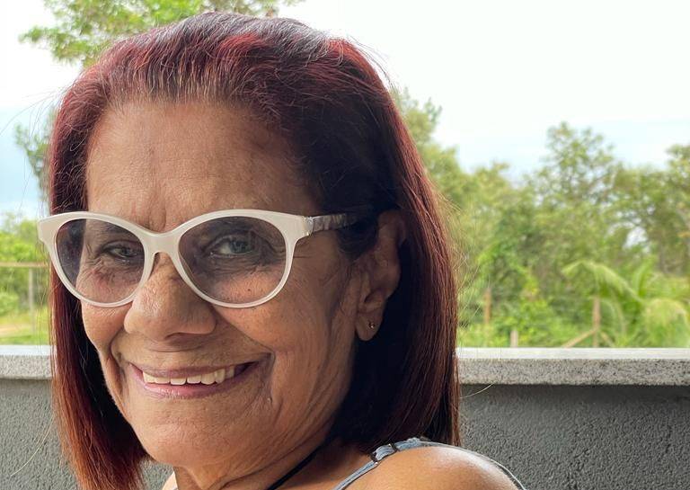 Após mais de 100 dias internada em UTI professora pioneira em Vilhena morre em hospital do Espírito Santo