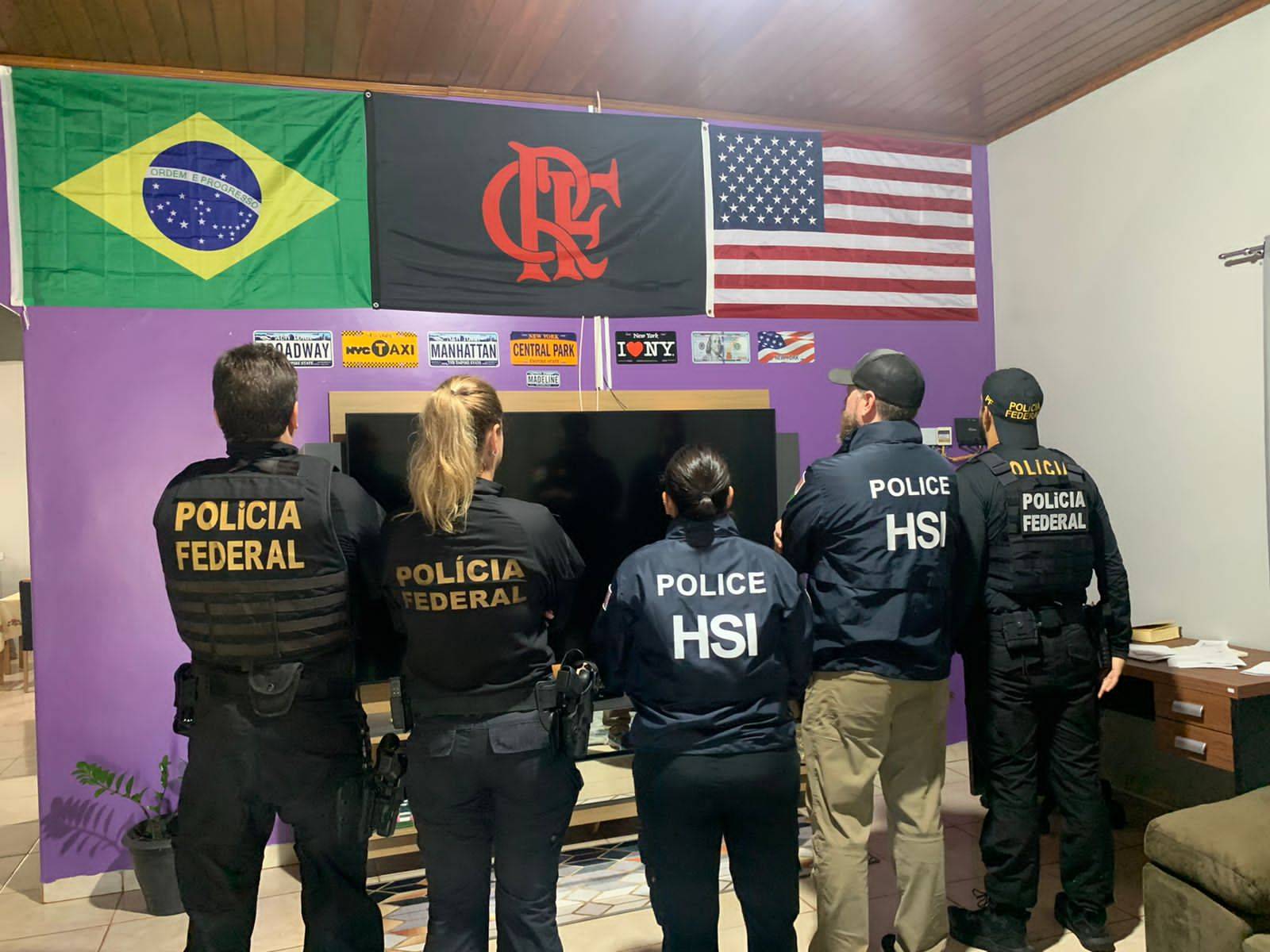 Polícia Federal de RO deflagra operação de combate ao contrabando de migrantes e lavagem de dinheiro praticados por organização criminosa