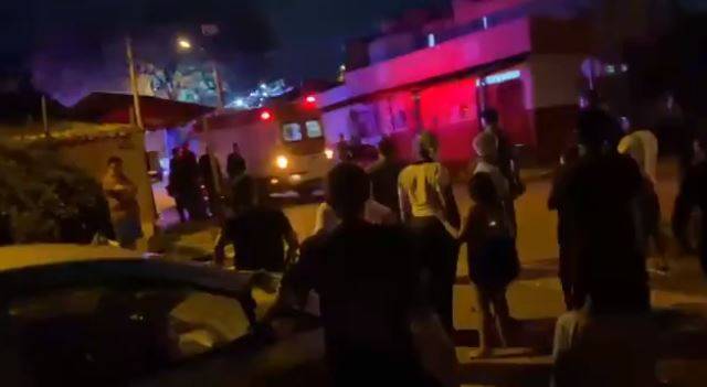 Após filho “surtar”, mulher aciona a Polícia Militar e rapaz de 25 anos acaba morto a tiros em MT