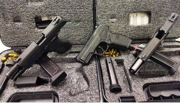 Suspeito de pedofilia, casal de médicos reage a tiros de pistola contra policial civil e acaba preso na segunda maior cidade de Rondônia