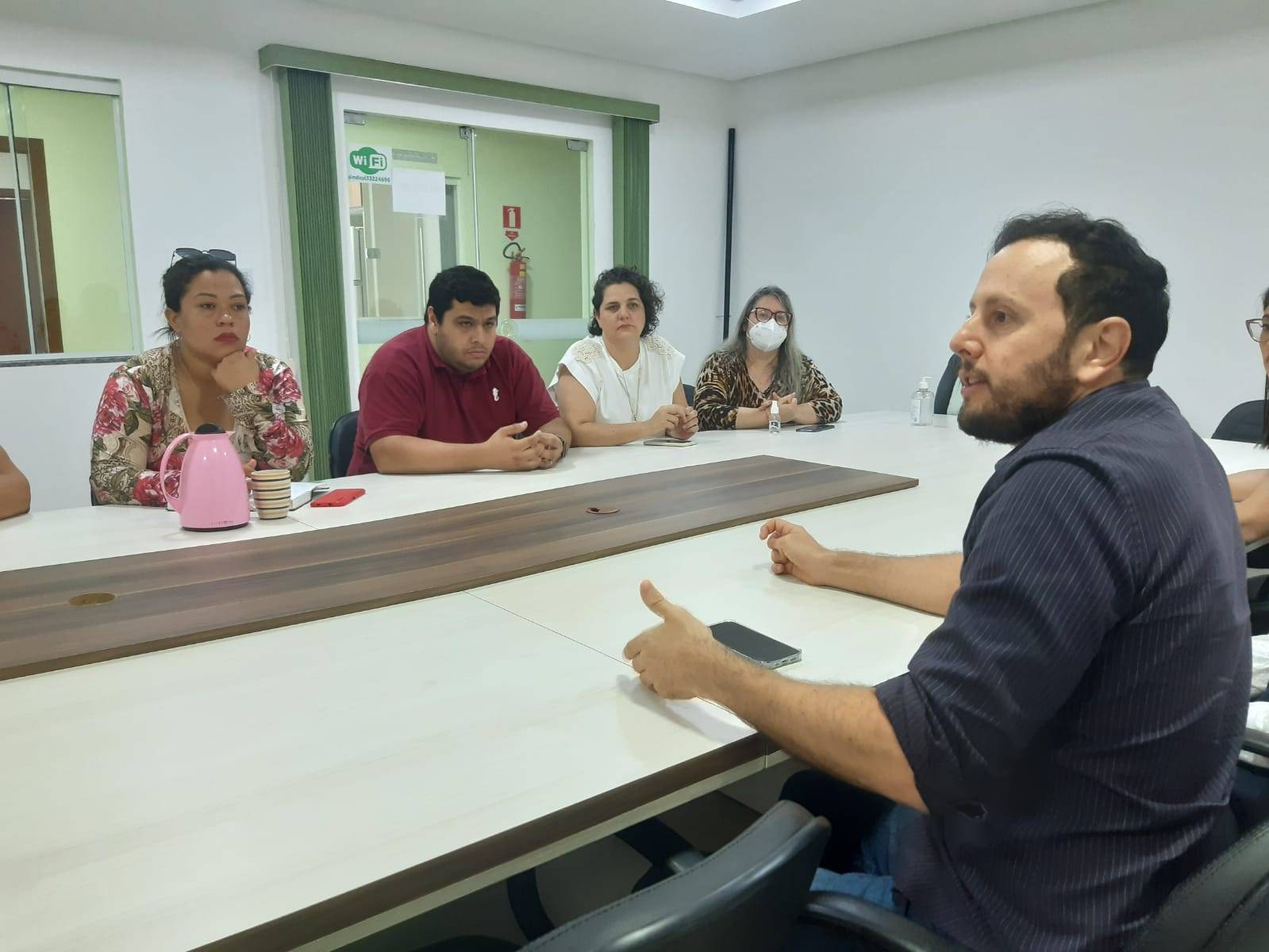 QUEDA DE BRAÇO: prefeito de Vilhena publica decreto e “encurta” mandatos dos membros do Conselho Municipal de Saúde