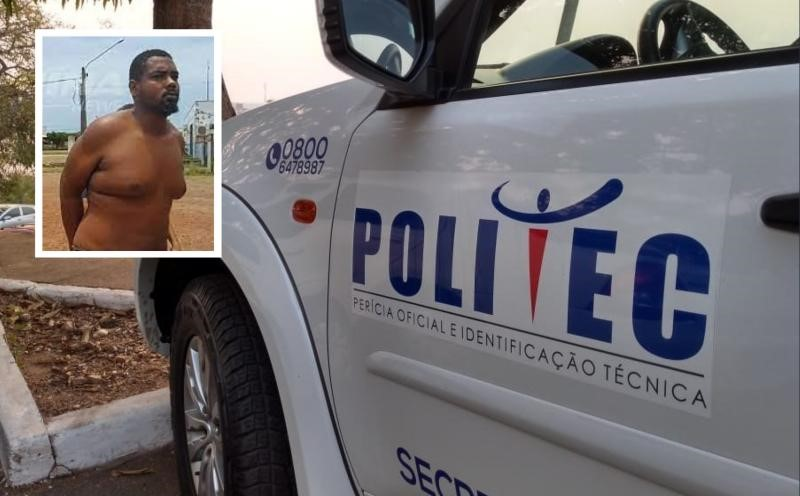 Respondendo por crimes em Vilhena, rapaz de 24 anos é encontrado morto na mesma cidade onde executou homem com tiro no rosto