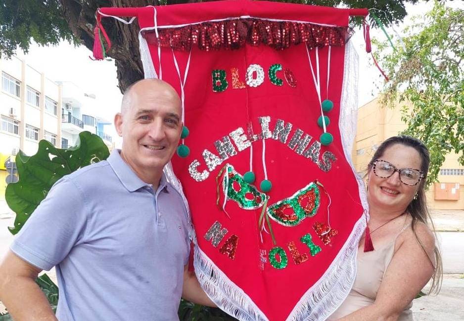 Amigos criam bloco de Carnaval em Vilhena e convidam foliões a participarem do desfile
