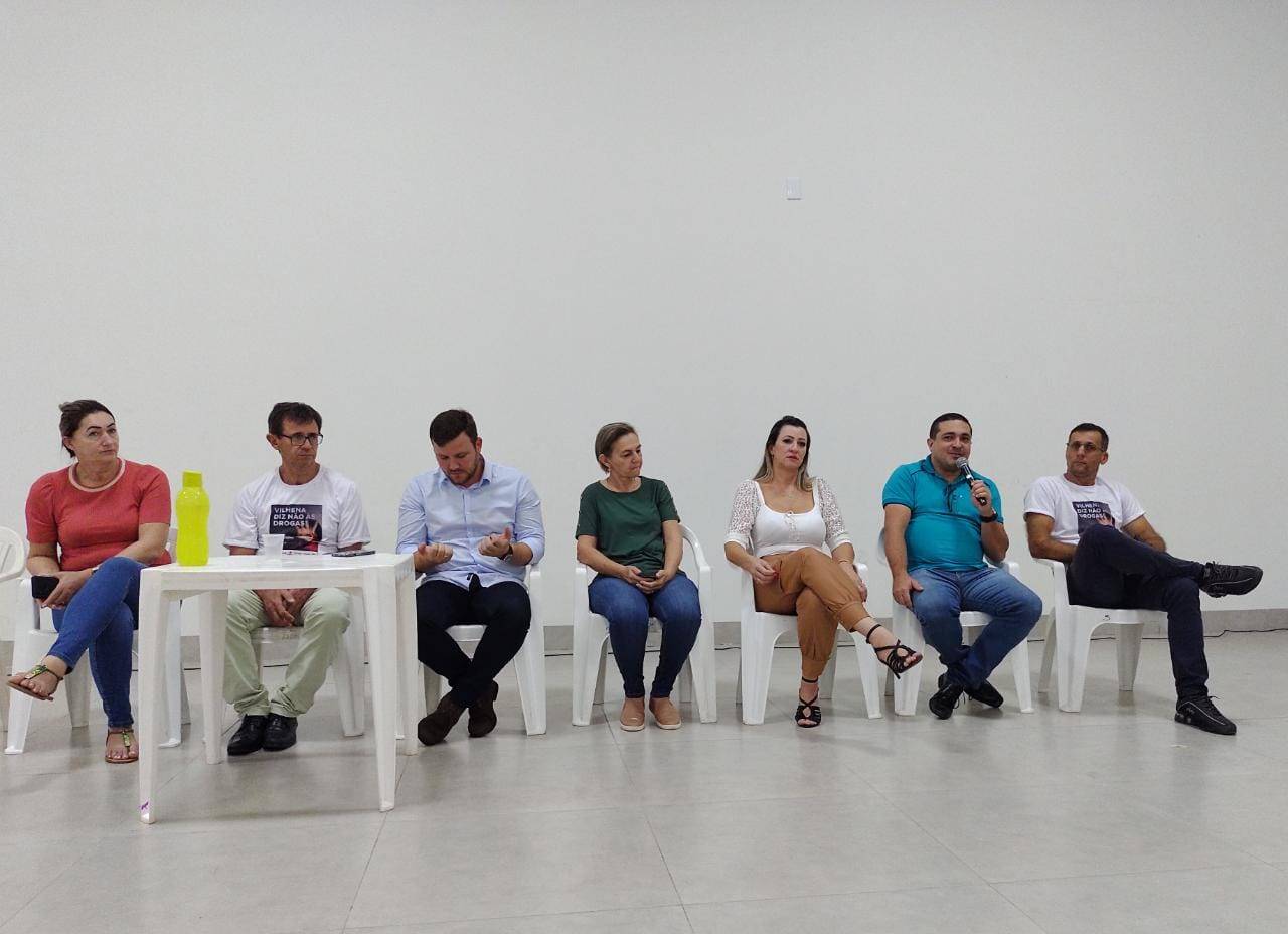 Proposta feita pela Câmara acaba com ameaça de greve em Vilhena; vereadora explica benefício para a “Classe D”