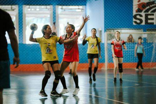 Campeonato Estadual Escolar começa nesta sexta-feira em Vilhena nas categorias Futebol e Handebol