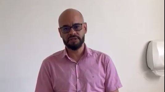 ASSISTA E LEIA: presidente do Conselho Estadual grava vídeo e PT emite nota oficial contra terceirização da Saúde em Vilhena