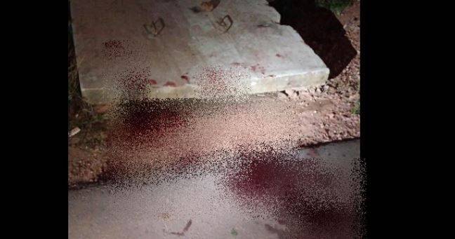 Esfaqueado após tentar intervir em briga de casal, rapaz de 20 anos revela o nome de quem o golpeou em cidade de RO