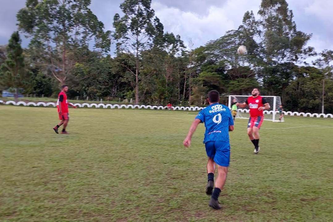 Definidos os classificados à segunda fase dos torneios Veterano 3.5 e Máster 5.0 do Campeonato de Inverno