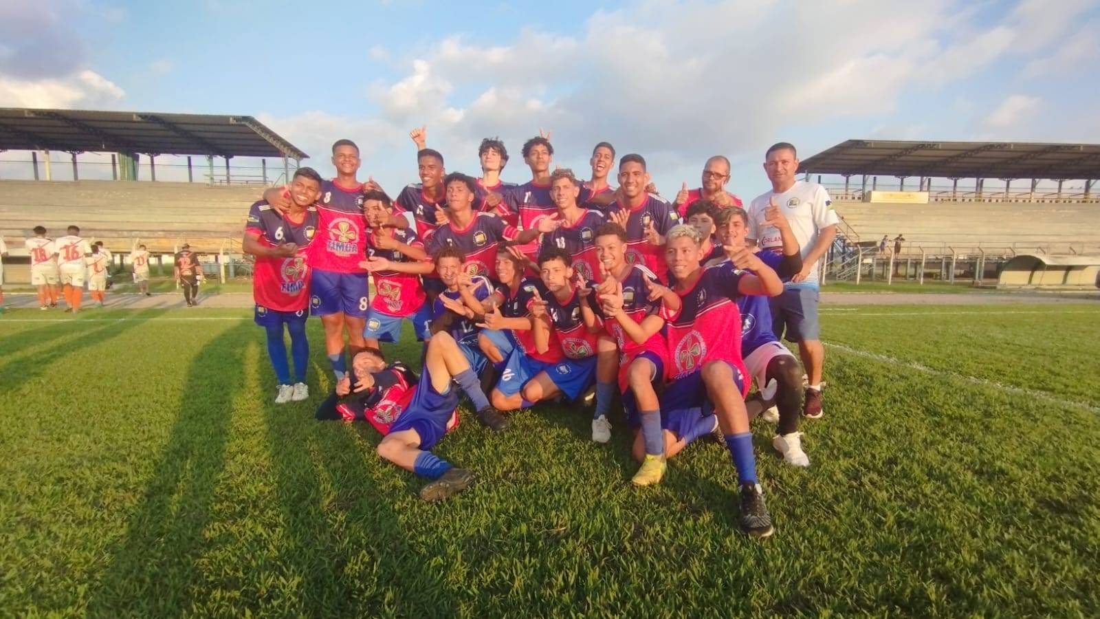 Vilhena sedia abertura da 2ª edição do campeonato estadual escolar de futebol masculino