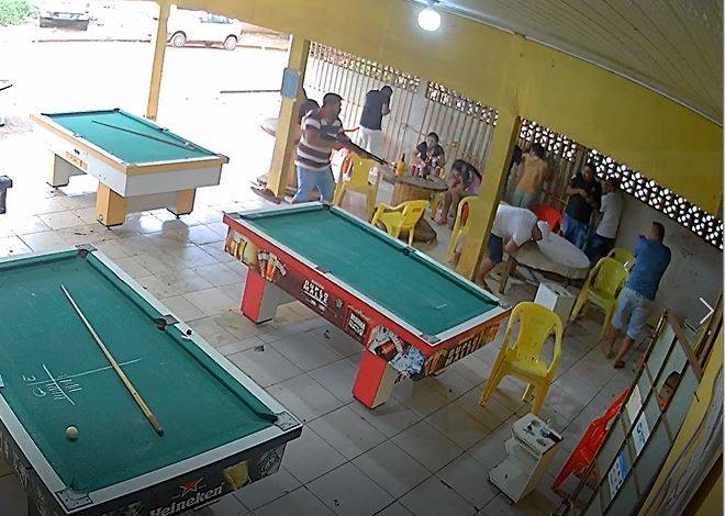 VÍDEO: imagens chocantes de chacina hoje em cidade de MT estão sendo compartilhadas como se crime tivesse acontecido em Vilhena