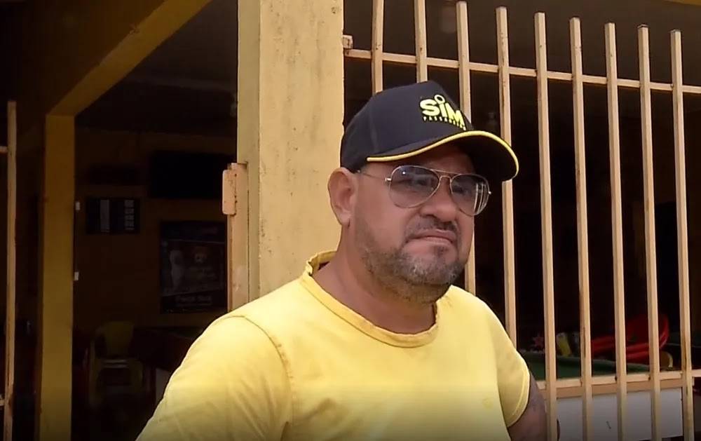 ‘Nunca mais piso em um bar’, diz homem que escapou de chacina em MT; um assassino foi morto ontem e o outro se entregou hoje