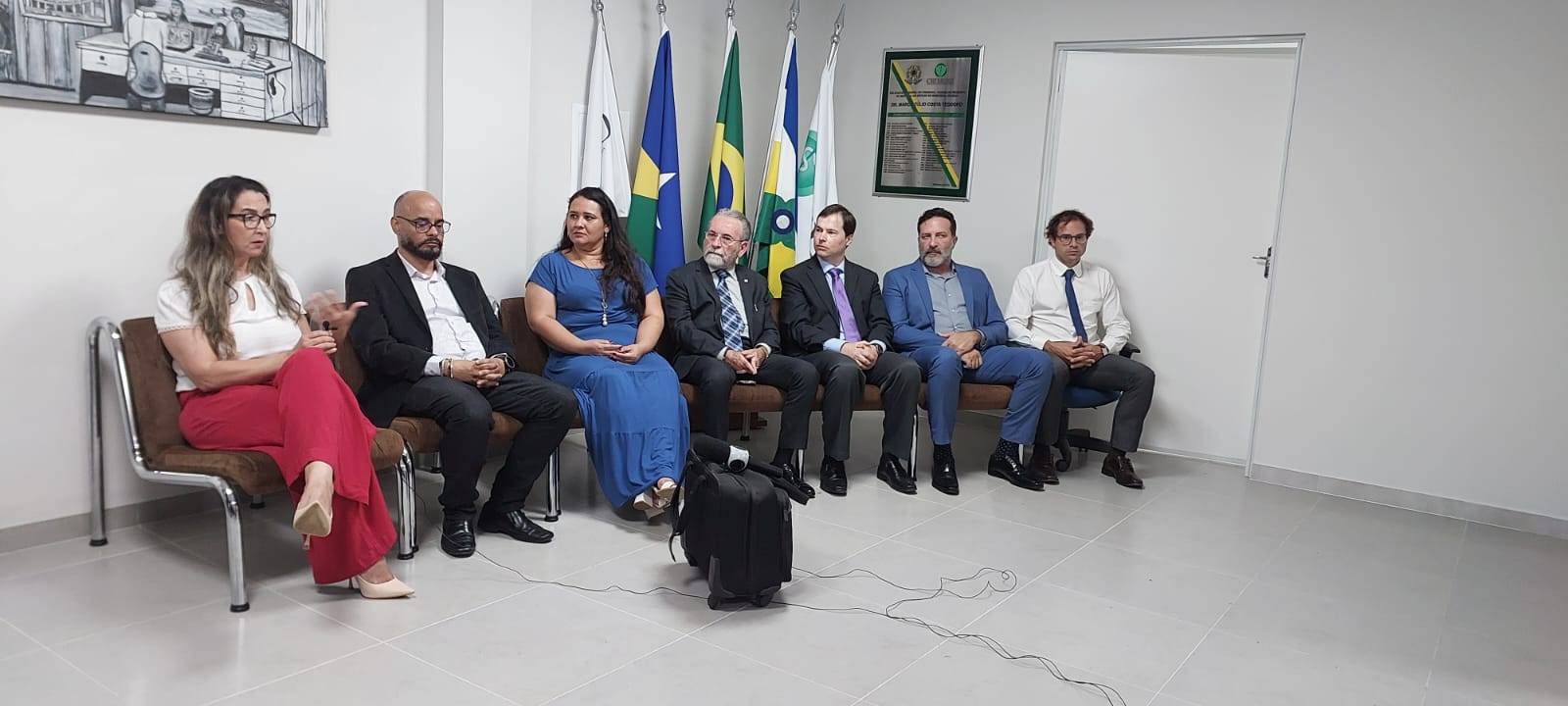 Entidades se reúnem e comentam terceirização da Saúde em Vilhena; veja a posição de cada uma sobre o assunto