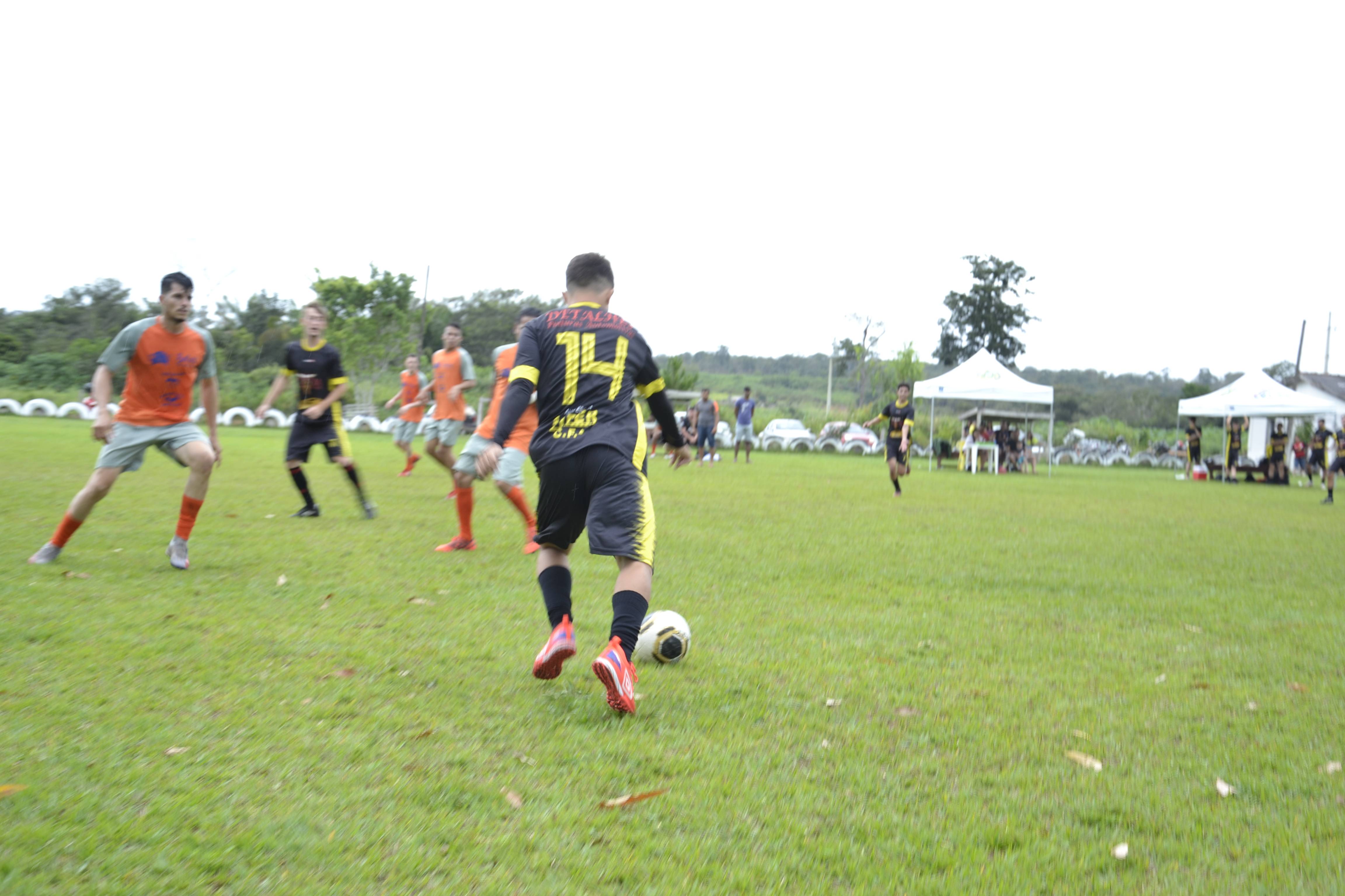 Campeonato de inverno define os classificados para as quartas de final do Torneio Aberto