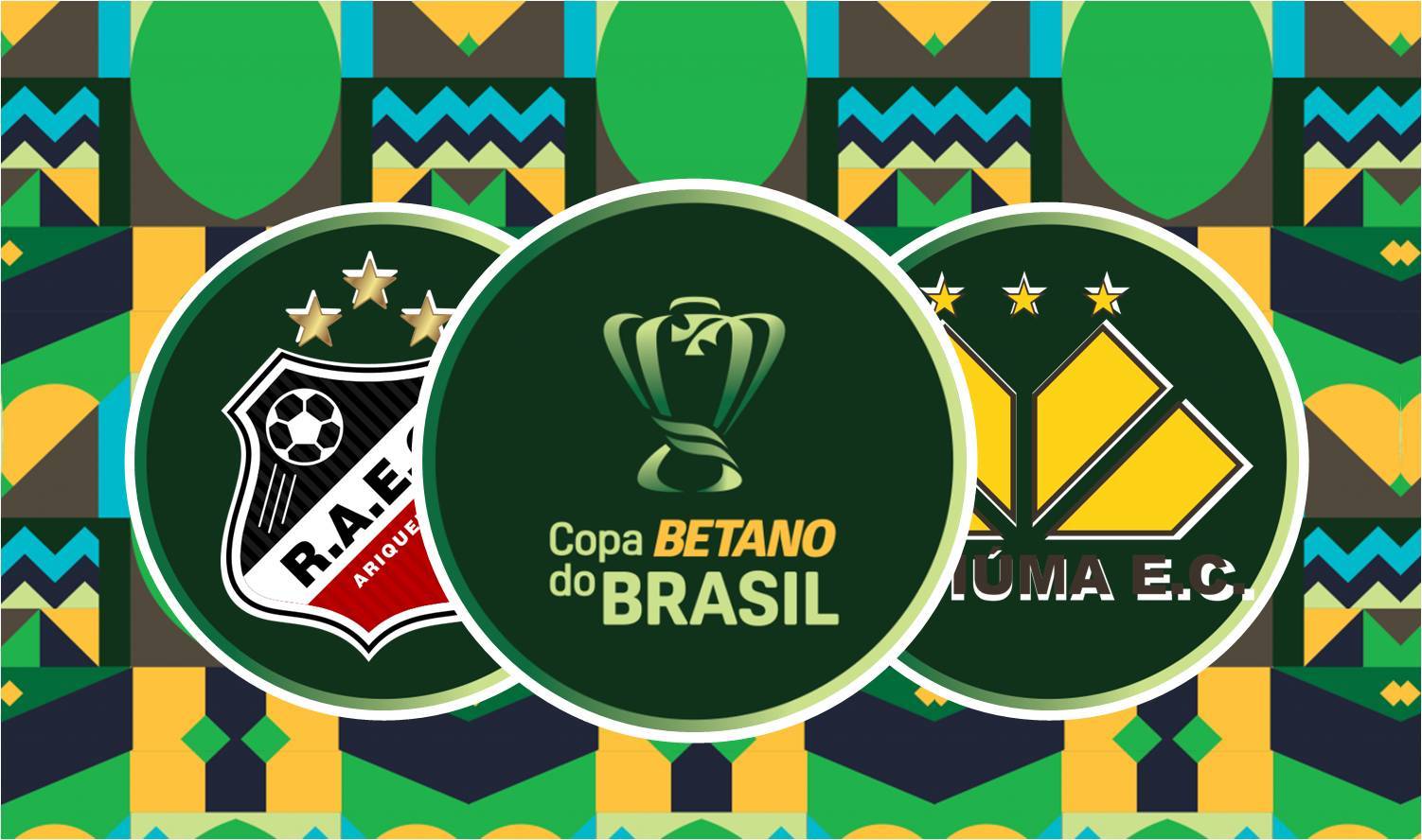 Real Ariquemes recebe na quinta-feira o Criciúma-SC pela primeira fase da Copa do Brasil 2023