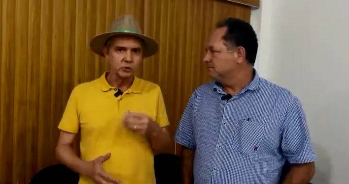ASSISTA: em vídeo ao lado de deputado, senador Jaime Bagattoli chama homens e mulheres presos em Brasília de “verdadeiros patriotas”