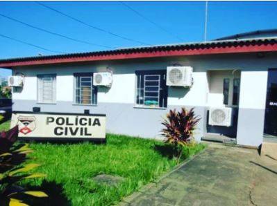 Filha de comerciante filmado após ser libertado pela justiça em Brasília registra queixa na polícia de Cerejeiras contra o FOLHA DO SUL