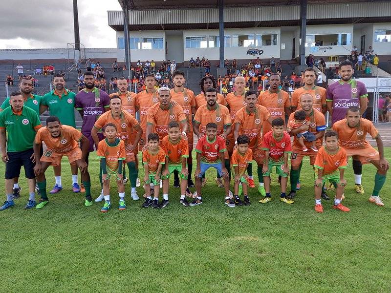 Pela segunda rodada do Rondoniense, Guaporé e Ji-Paraná fazem partida sem gols no Cassolão