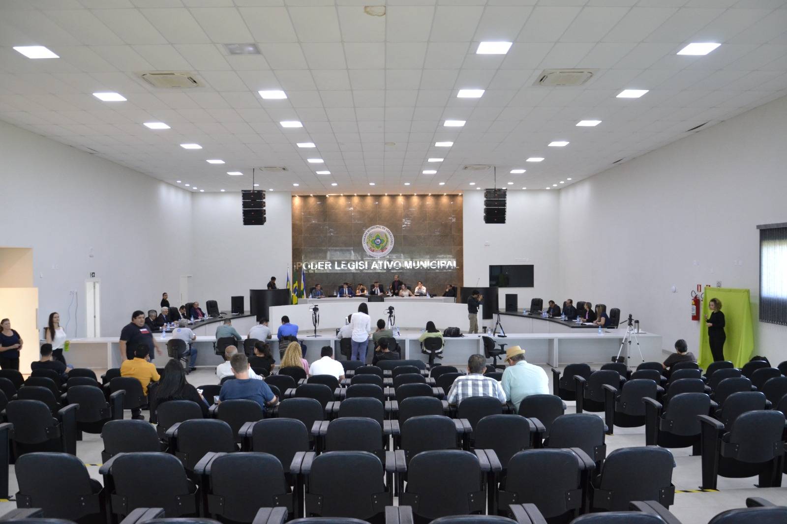 Câmara de Vereadores aprova mais R$ 4 milhões para a realização de cirurgias eletivas no Hospital Regional de Vilhena