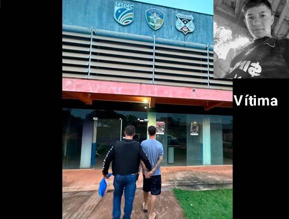 Suspeitos de matar garoto de apenas 12 anos em cidade de Rondônia são presos; menino teria sido assassinado por engano