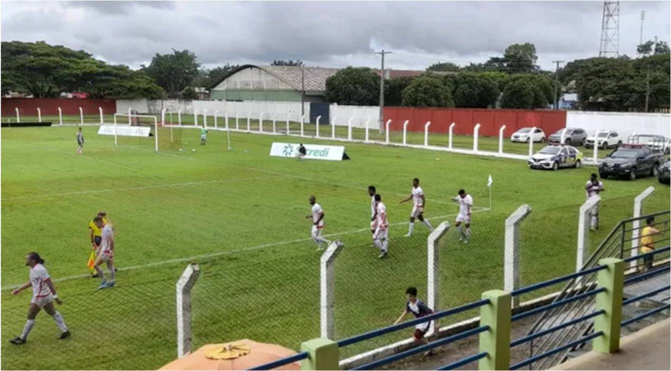 Porto Velho vence fora de casa e dorme na liderança do Campeonato Rondoniense 2023