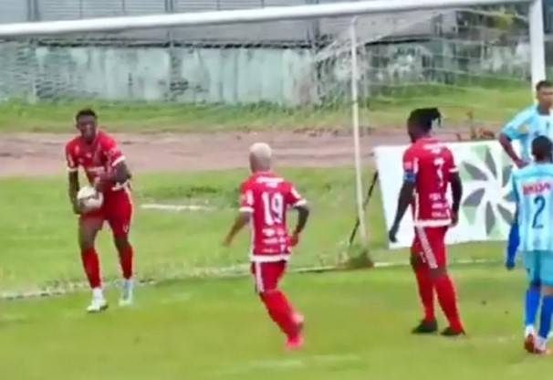 Porto Velho vence a terceira partida seguida e assume a liderança isolada do Rondoniense 2023